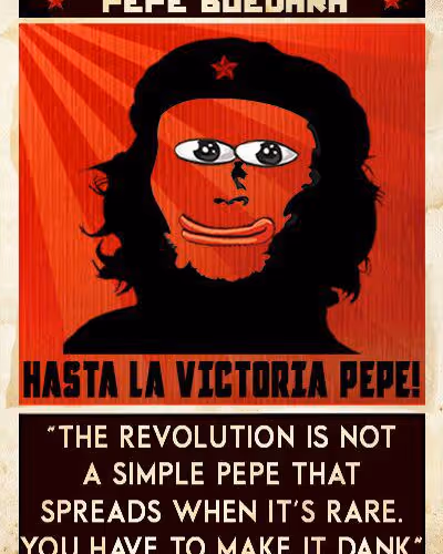 Rare Pepe Curated