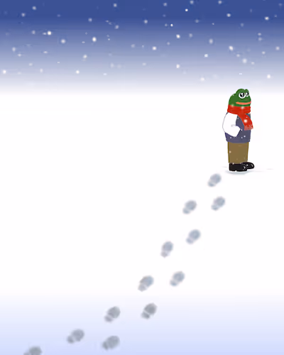Rare Pepe Curated