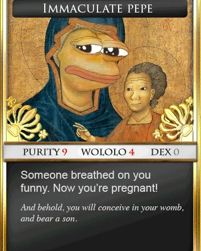 Rare Pepe Curated