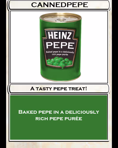Rare Pepe Curated