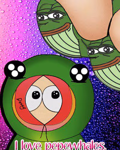 Rare Pepe Curated