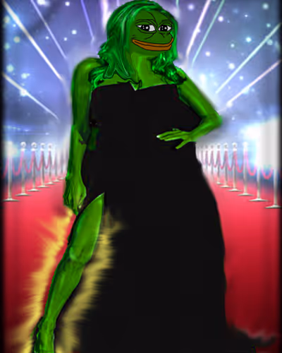 Rare Pepe Curated