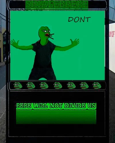 Rare Pepe Curated