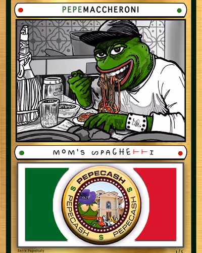 Rare Pepe Curated