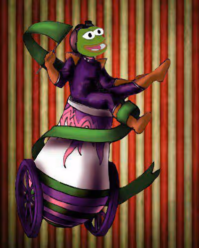 Rare Pepe Curated