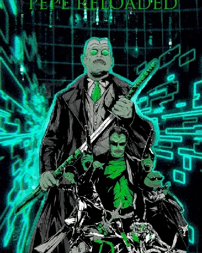 Rare Pepe Curated