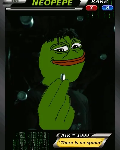 Rare Pepe Curated