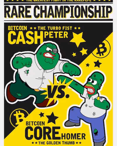 Rare Pepe Curated