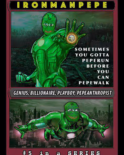 Rare Pepe Curated