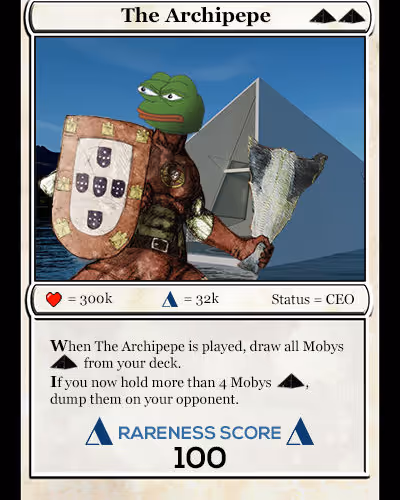 Rare Pepe Curated