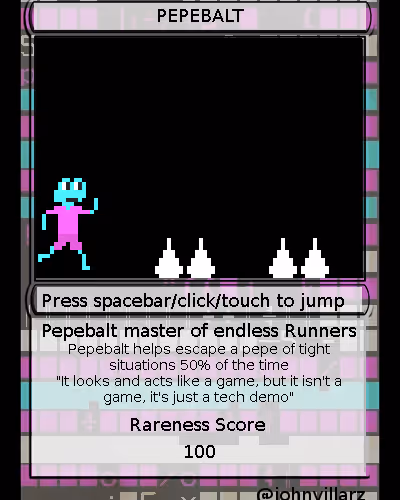 Rare Pepe Curated