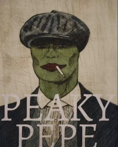 Rare Pepe Curated