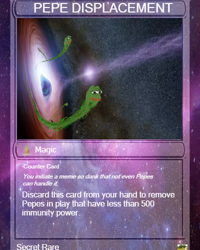 Rare Pepe Curated