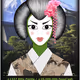 GEISHAPEPE | Series 15 Card 2