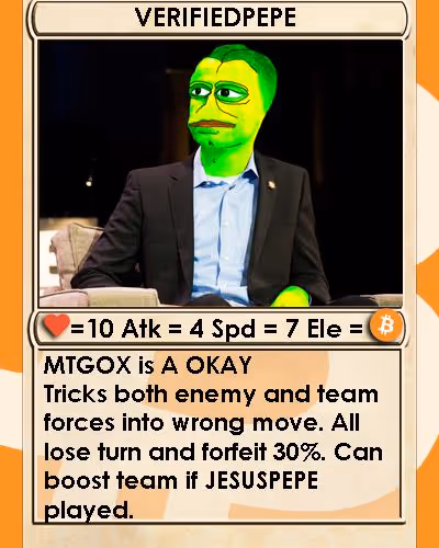 Rare Pepe Curated