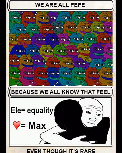 Rare Pepe Curated