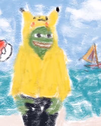 Rare Pepe Curated
