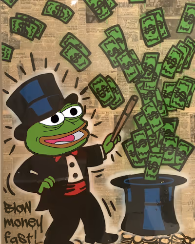 Rare Pepe Curated