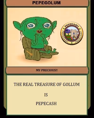 Rare Pepe Curated