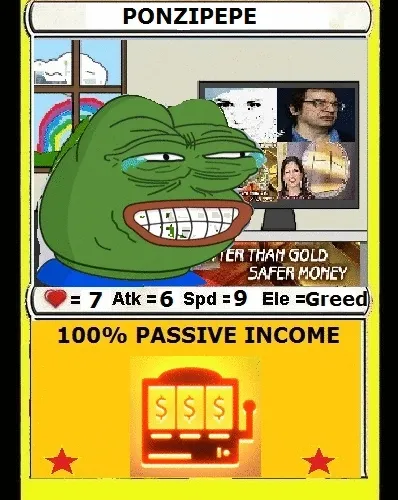 Rare Pepe Curated