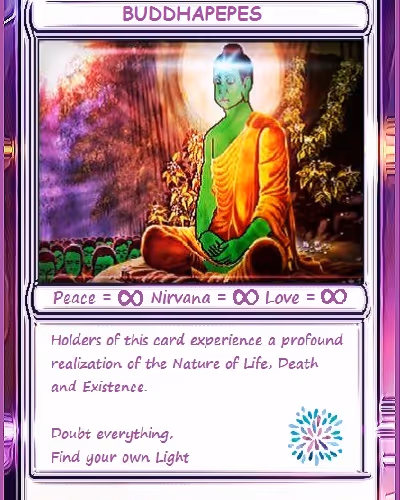 Rare Pepe Curated