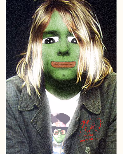 Rare Pepe Curated