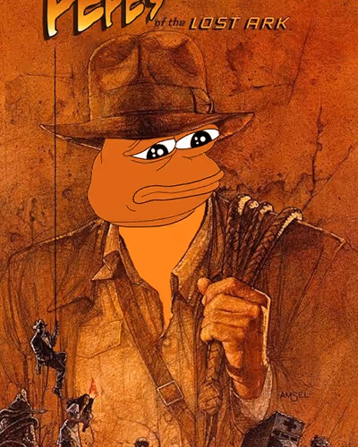 Rare Pepe Curated