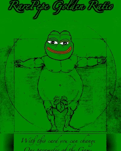 Rare Pepe Curated