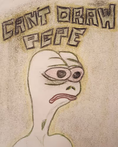 Rare Pepe Curated