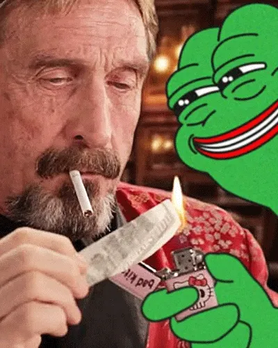Rare Pepe Curated