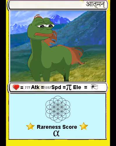 Rare Pepe Curated