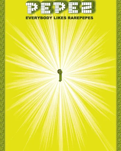 Rare Pepe Curated