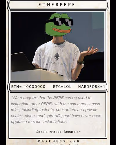 Rare Pepe Curated