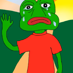 GOODBYEPEPE | Series 30 Card 31