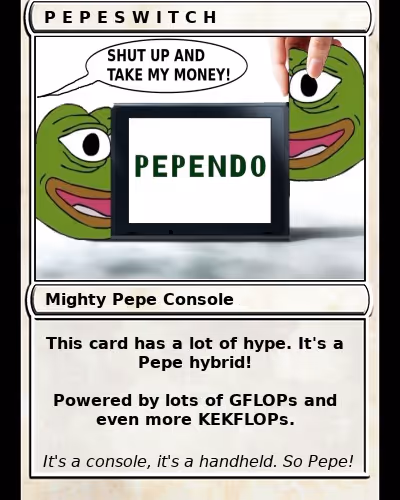 Rare Pepe Curated