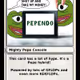 PEPESWITCH | Series 15 Card 47