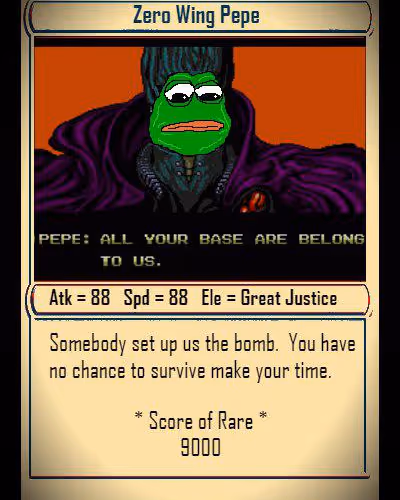 Rare Pepe Curated