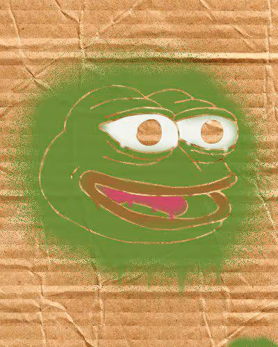 Rare Pepe Curated