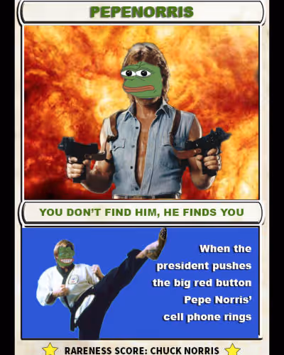 Rare Pepe Curated