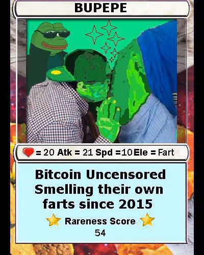 Rare Pepe Curated