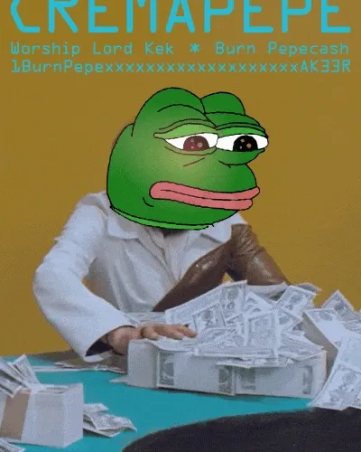 Rare Pepe Curated