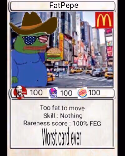 Rare Pepe Curated