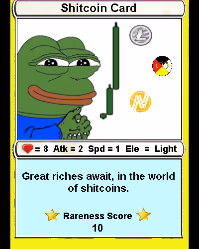 Rare Pepe Curated