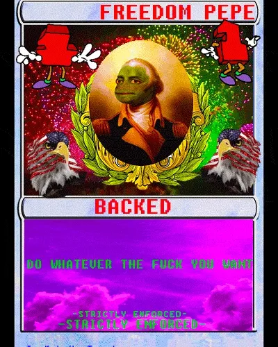 Rare Pepe Curated
