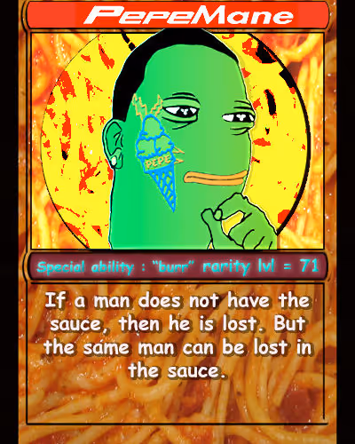 Rare Pepe Curated