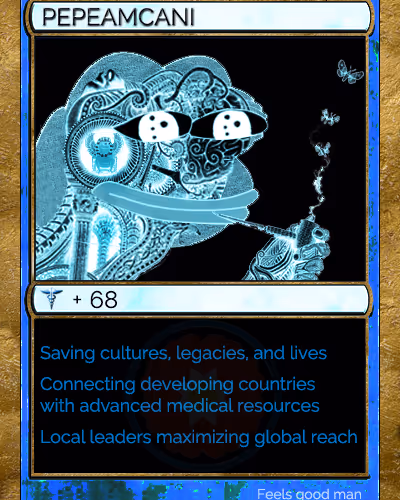 Rare Pepe Curated