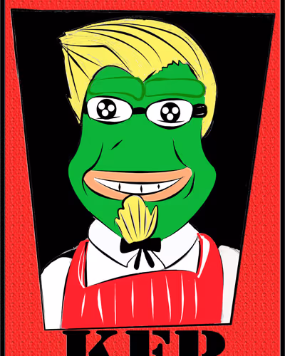 Rare Pepe Curated