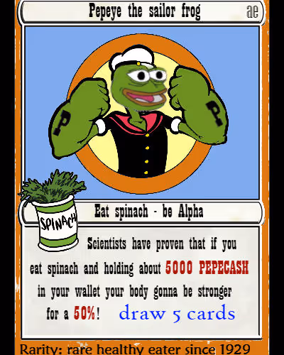Rare Pepe Curated
