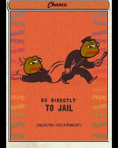 Rare Pepe Curated