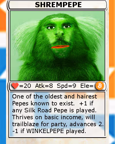 Rare Pepe Curated